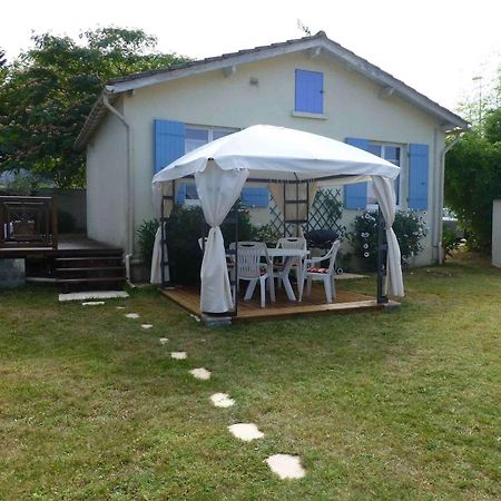 Maison Lumineuse Proche Plage Et Foret, 4 Pers, Wifi, Parking, Jardin Et Barbecue - Fr-1-246A-314 Grand-Village-Plage Exteriér fotografie