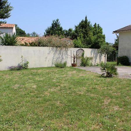 Maison Lumineuse Proche Plage Et Foret, 4 Pers, Wifi, Parking, Jardin Et Barbecue - Fr-1-246A-314 Grand-Village-Plage Exteriér fotografie