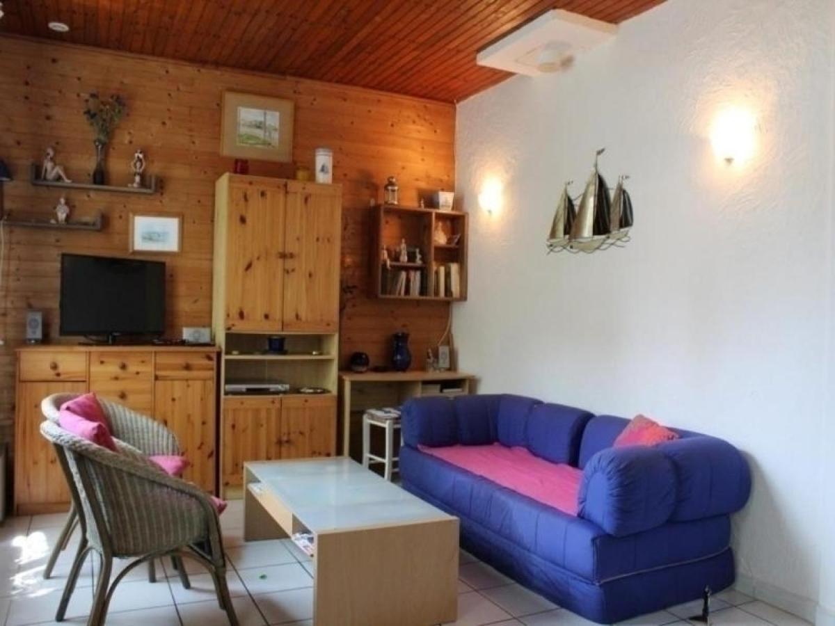Maison Lumineuse Proche Plage Et Foret, 4 Pers, Wifi, Parking, Jardin Et Barbecue - Fr-1-246A-314 Grand-Village-Plage Exteriér fotografie