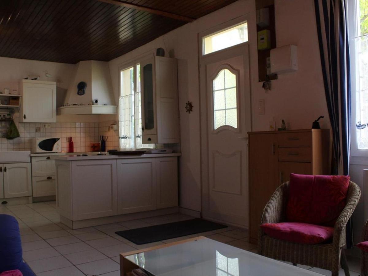Maison Lumineuse Proche Plage Et Foret, 4 Pers, Wifi, Parking, Jardin Et Barbecue - Fr-1-246A-314 Grand-Village-Plage Exteriér fotografie