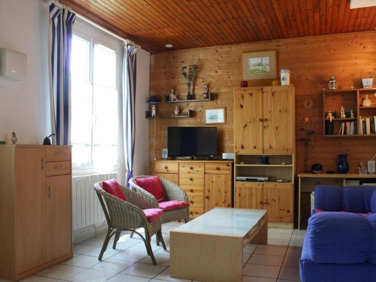 Maison Lumineuse Proche Plage Et Foret, 4 Pers, Wifi, Parking, Jardin Et Barbecue - Fr-1-246A-314 Grand-Village-Plage Exteriér fotografie