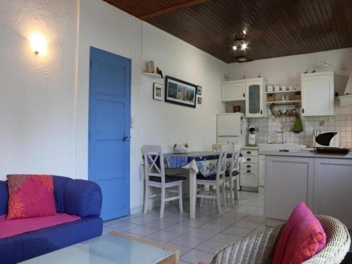 Maison Lumineuse Proche Plage Et Foret, 4 Pers, Wifi, Parking, Jardin Et Barbecue - Fr-1-246A-314 Grand-Village-Plage Exteriér fotografie